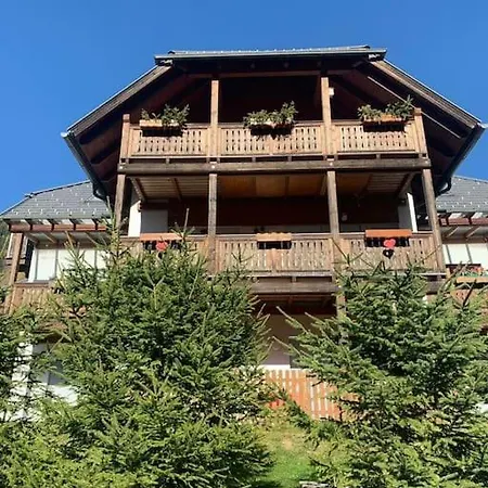 A 100m Dalle Piste E Dalle Terme Bad Kleinkirchheim